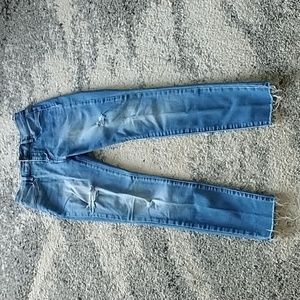 Pacsun Blue Jegging Size 25